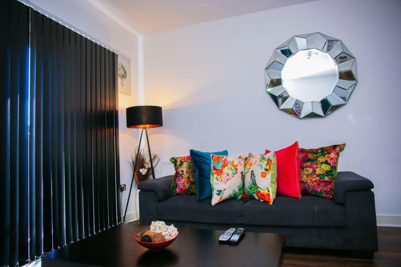 לונדון Modern 2 Bedroom Apartment מראה חיצוני תמונה
