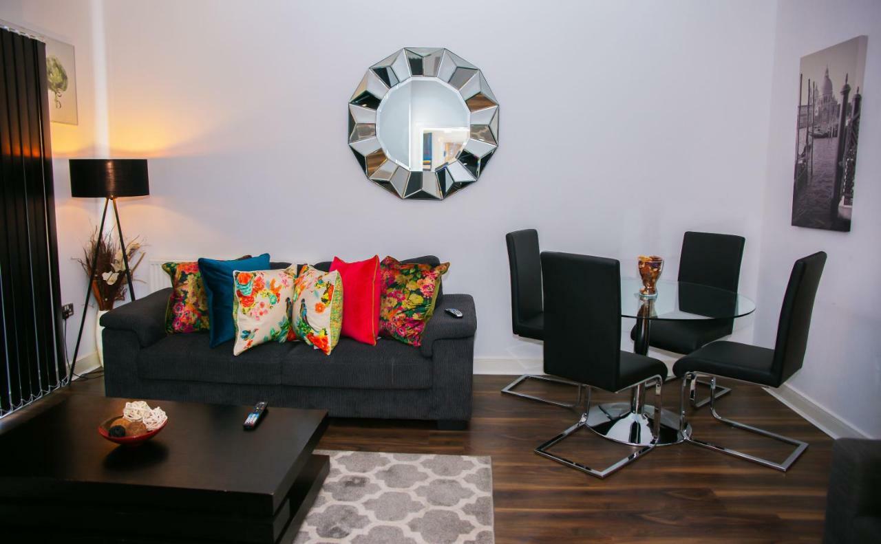 לונדון Modern 2 Bedroom Apartment מראה חיצוני תמונה