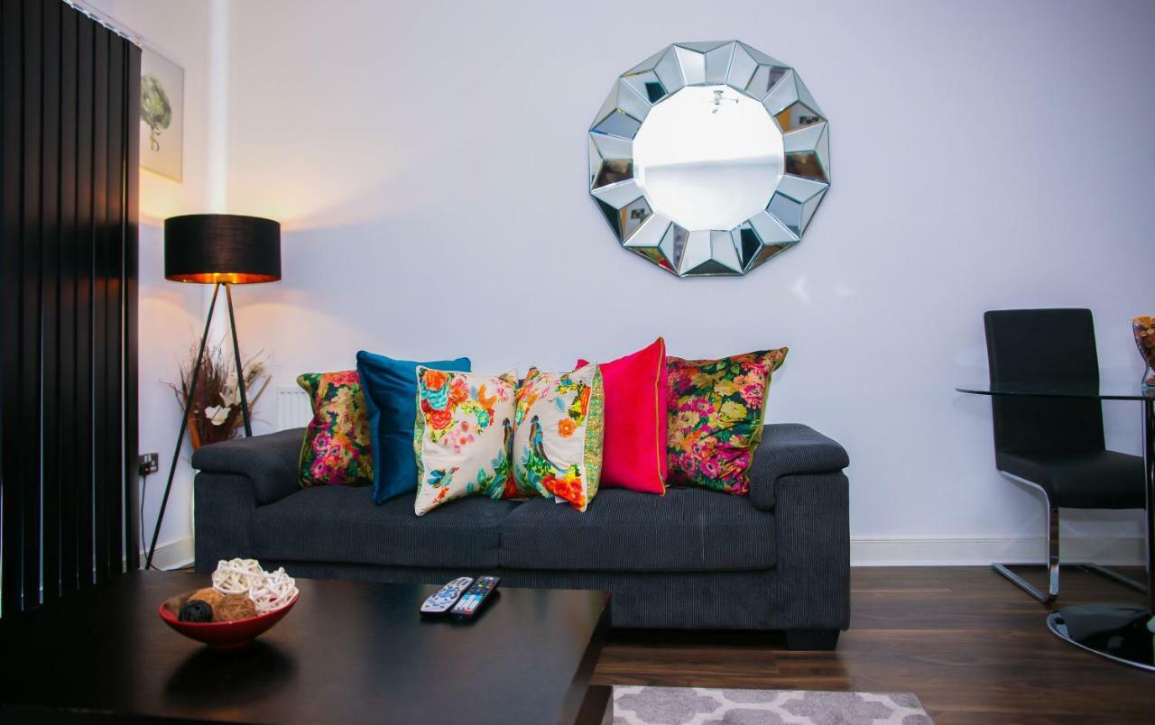 לונדון Modern 2 Bedroom Apartment מראה חיצוני תמונה