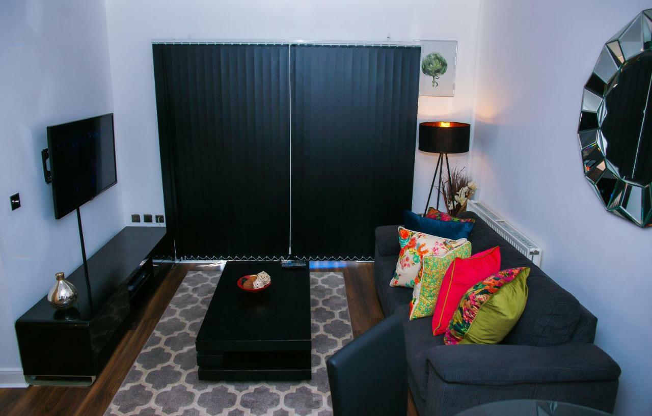 לונדון Modern 2 Bedroom Apartment מראה חיצוני תמונה