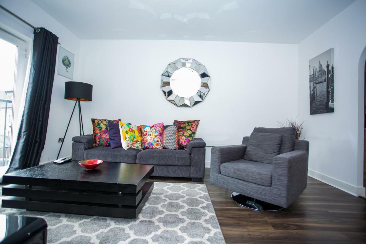 לונדון Modern 2 Bedroom Apartment מראה חיצוני תמונה