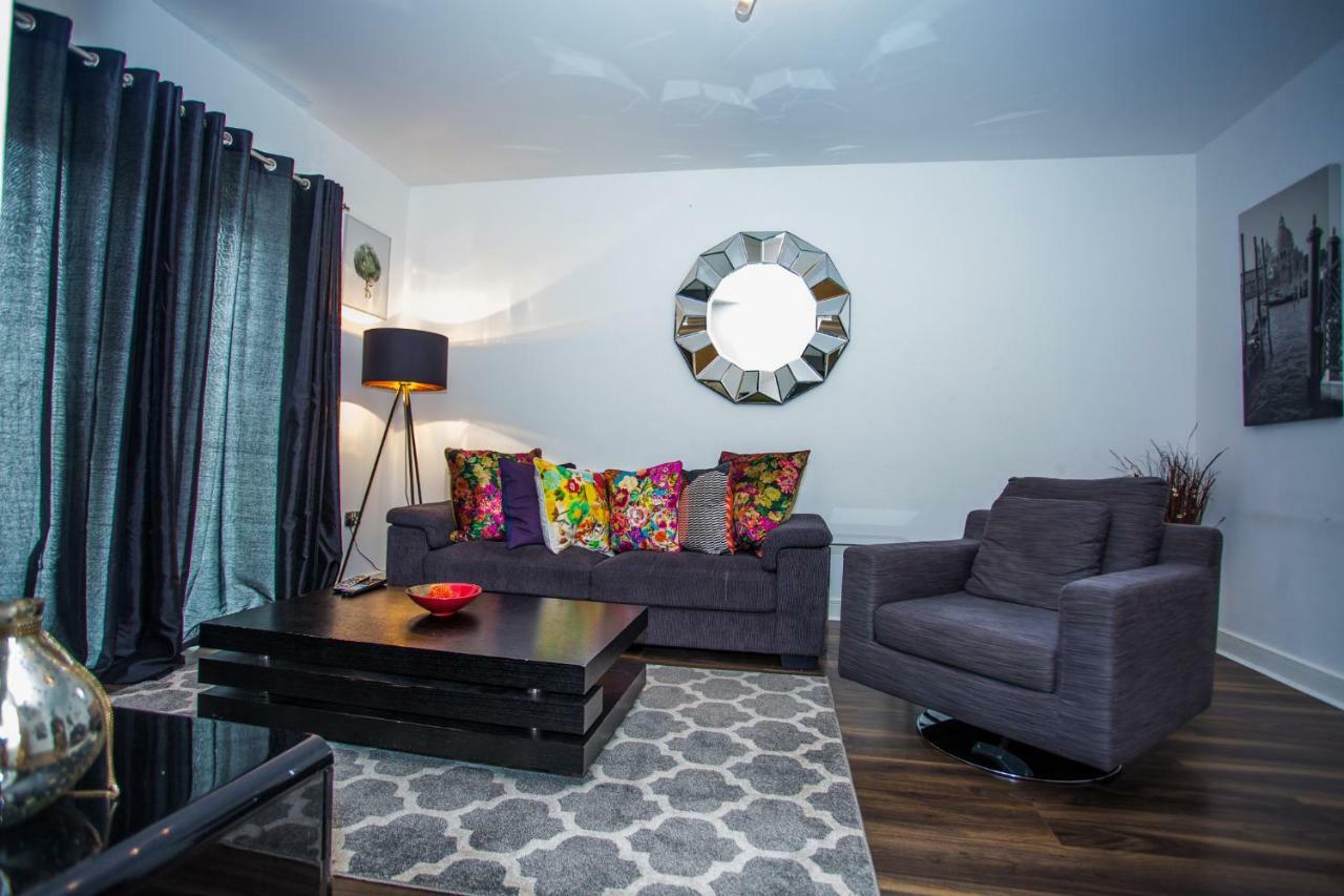 לונדון Modern 2 Bedroom Apartment מראה חיצוני תמונה