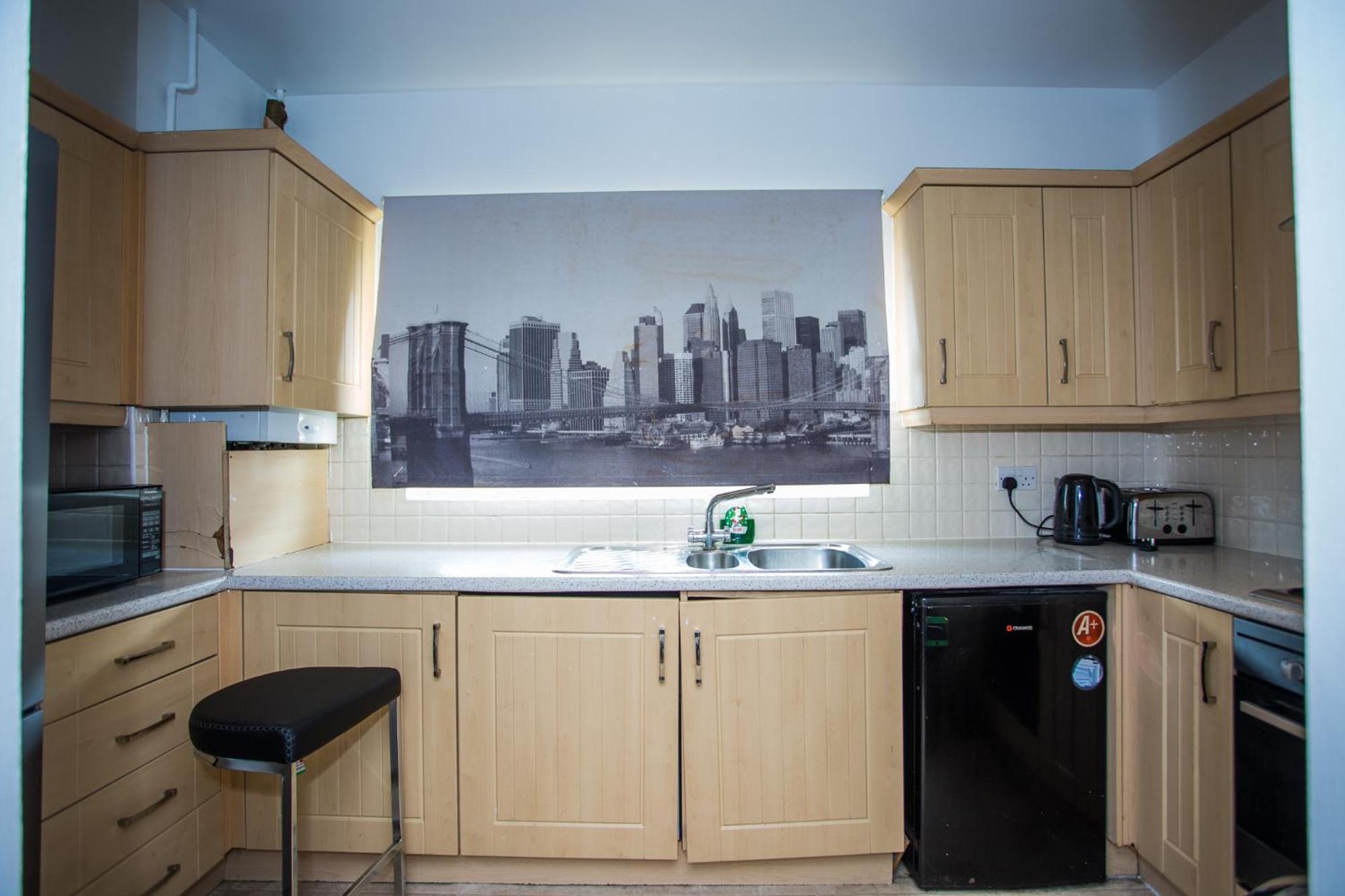 לונדון Modern 2 Bedroom Apartment מראה חיצוני תמונה